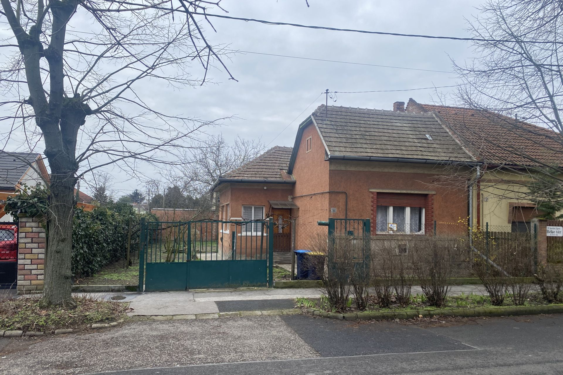 1044. Budapest, Béke tér 5