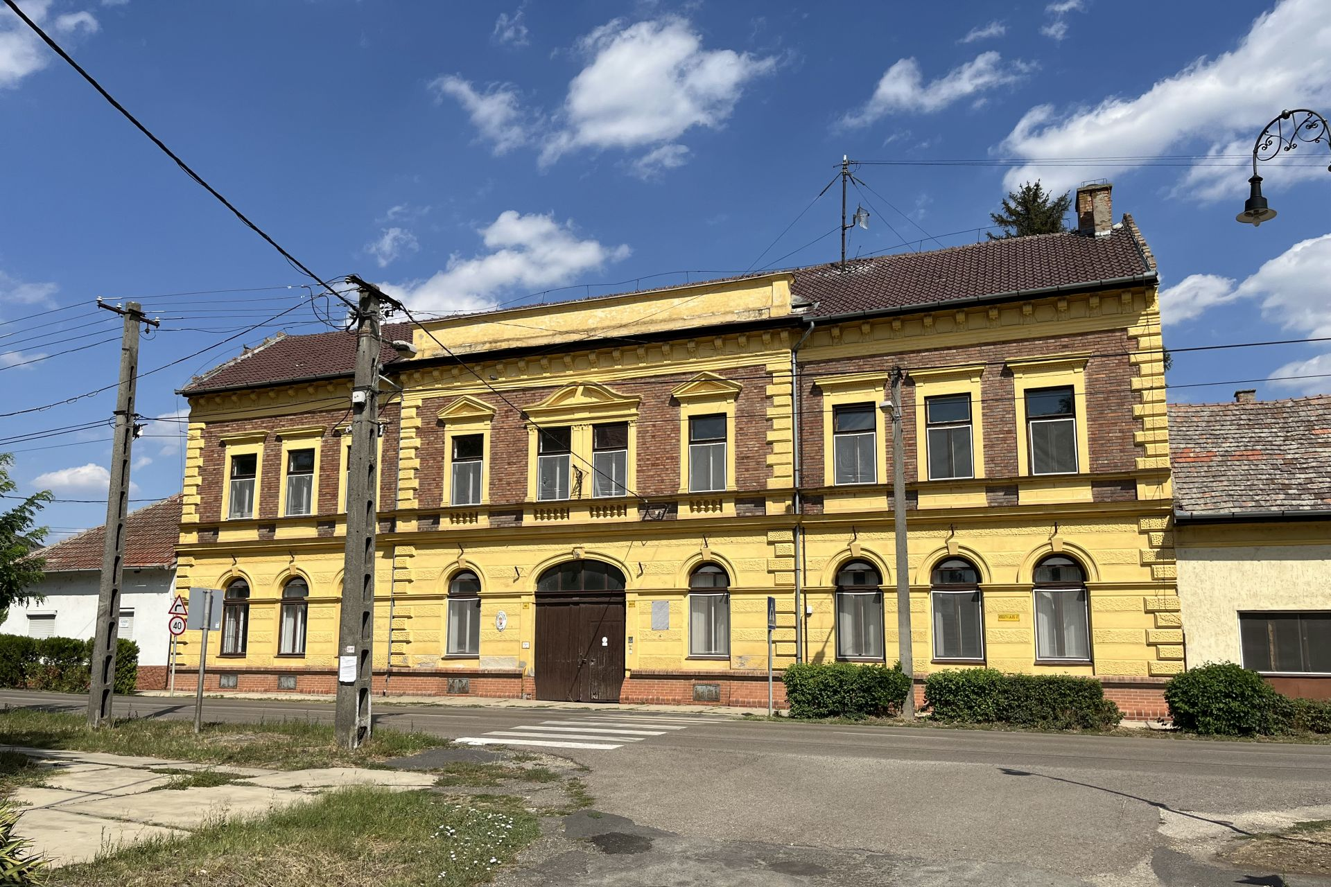 5430 Tiszaföldvár, Kossuth Lajos út 61