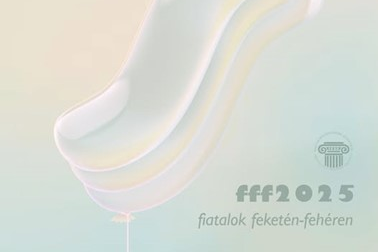 fiatalok feketén fehéren 2025 - pályázati felhívás