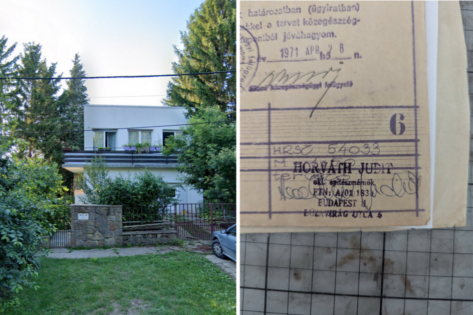 1028 Budapest, Deák Ferenc u. 11