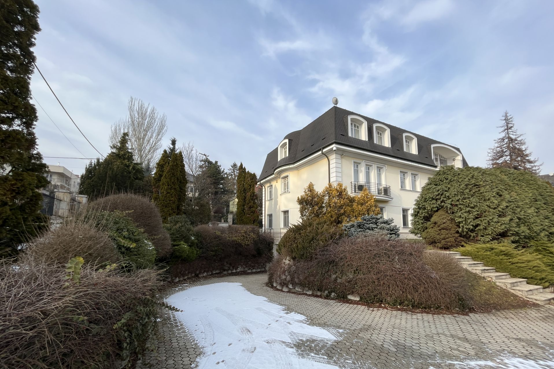 Budapest XII. kerület Székács utca 16.