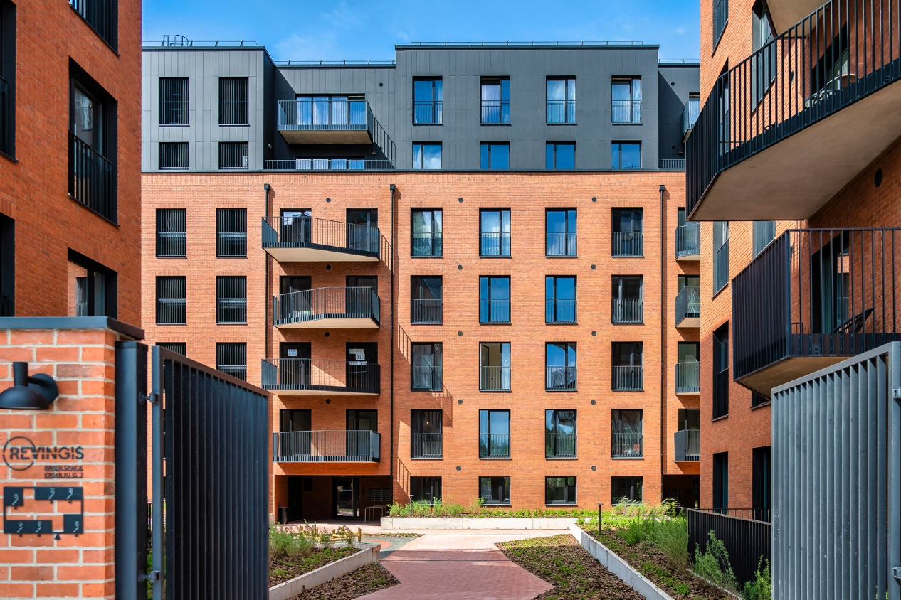 Formavilág és felület - ablakok, mint a modern építészet láthatatlan keretei