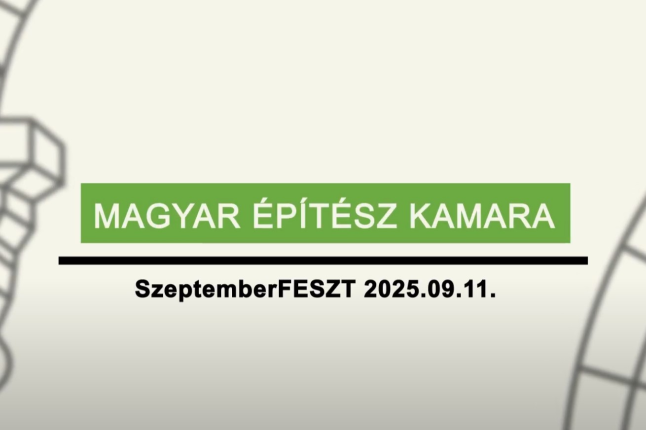 SzeptemberFeszt - 2025 - Videó