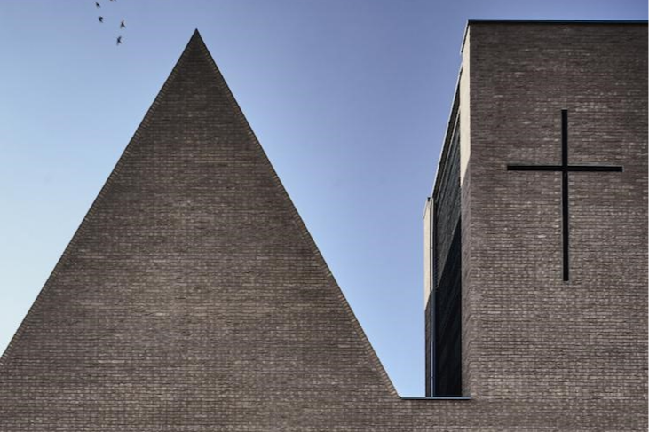 Épületbejárás az Építészet Világnapja alkalmából - HBVÉK, Szent-György templom