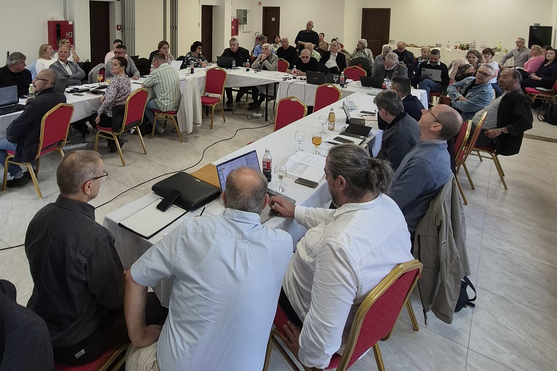 Rövid beszámoló a Területi Elnökök Testületének 2025.09.25.-i üléséről