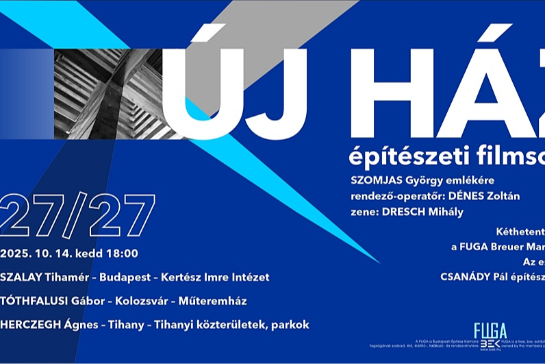FUGA Filmklub - ÚJ HÁZ 27/27