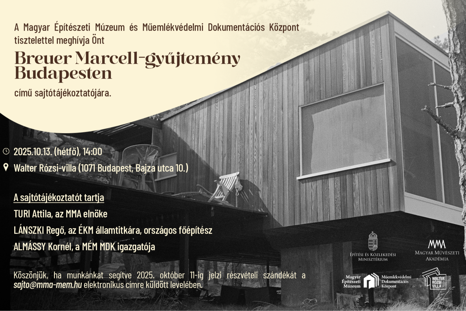 Breuer Marcell-gyűjtemény Budapesten