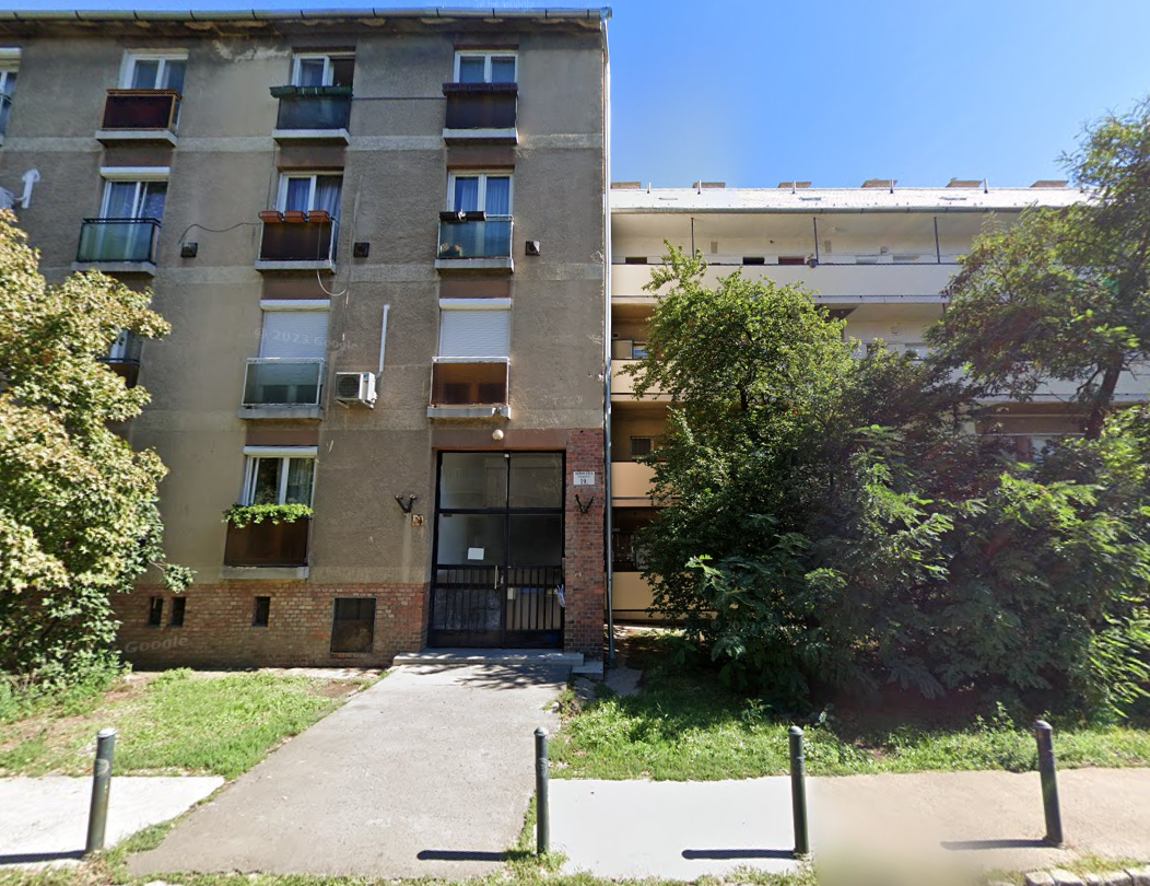 1149 Budapest, Fogarasi út 19.