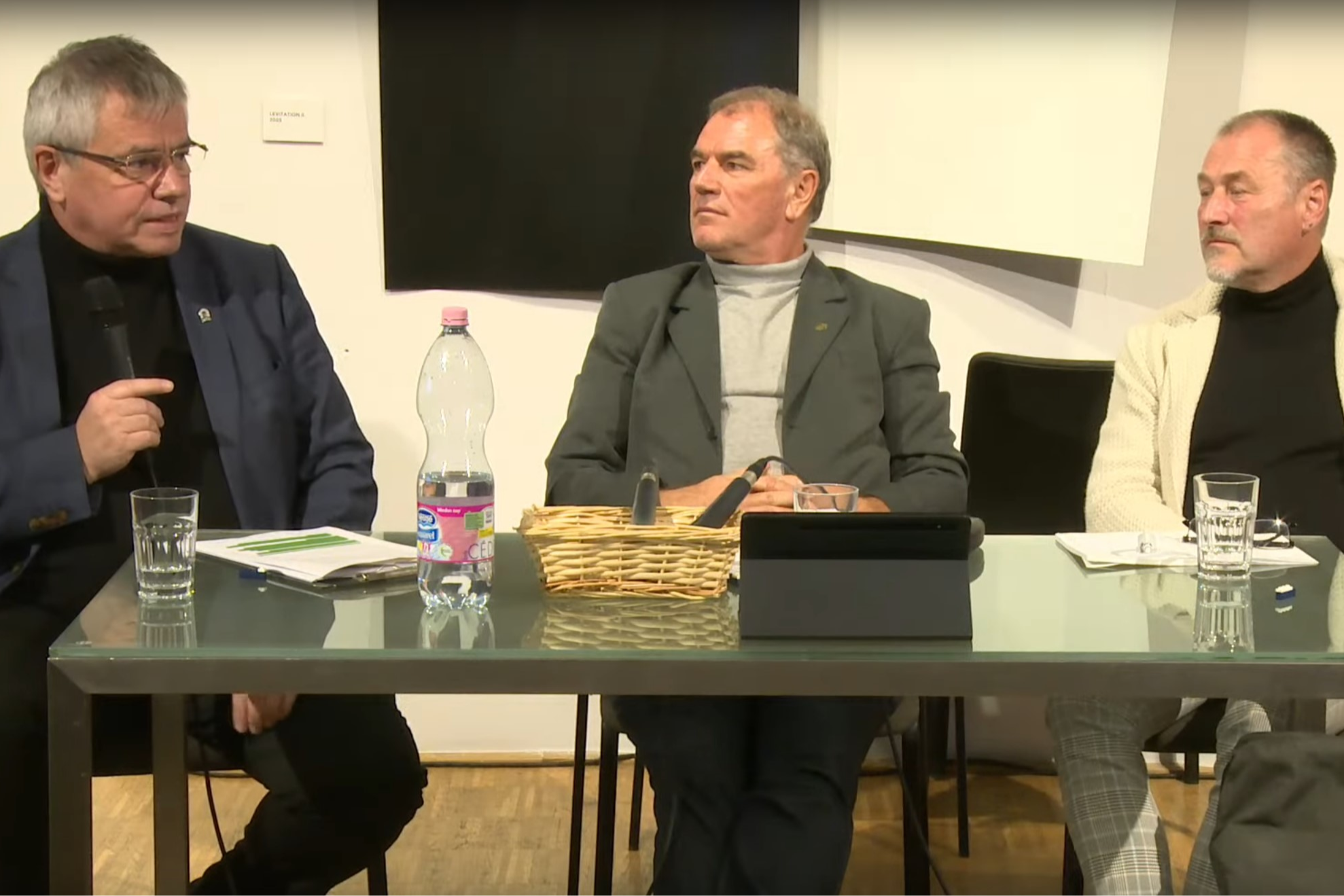 Lezajlott az elnökjelölti vita - 2025. október 14.