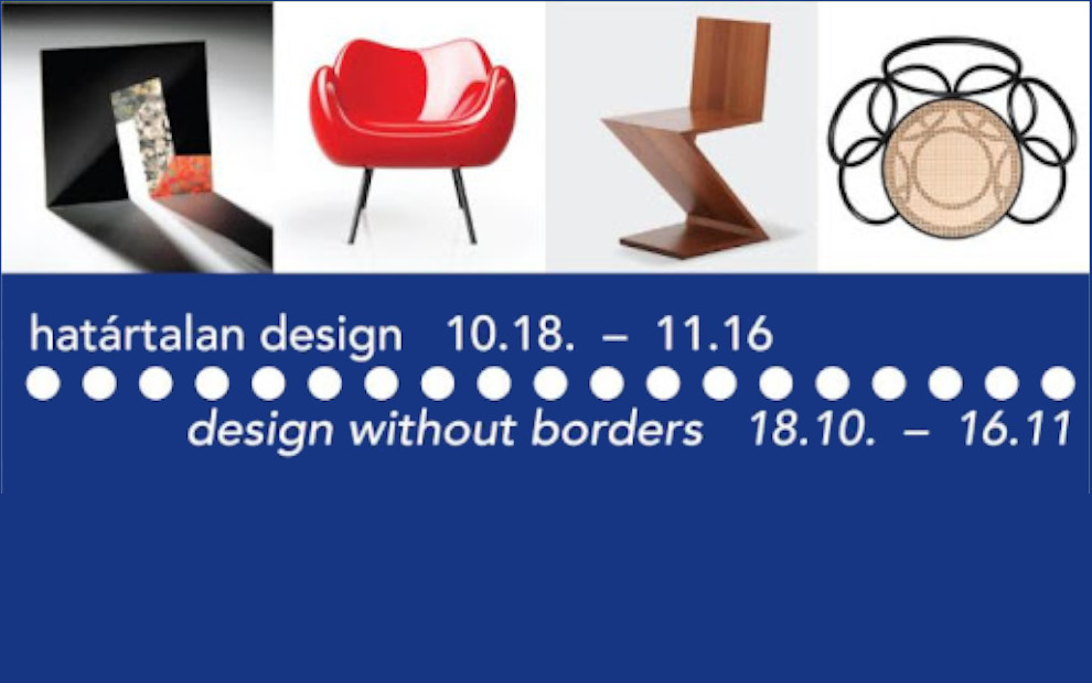 KIÁLLÍTÁSI MEGHÍVÓ - Határtalan Design - 2025. október 18