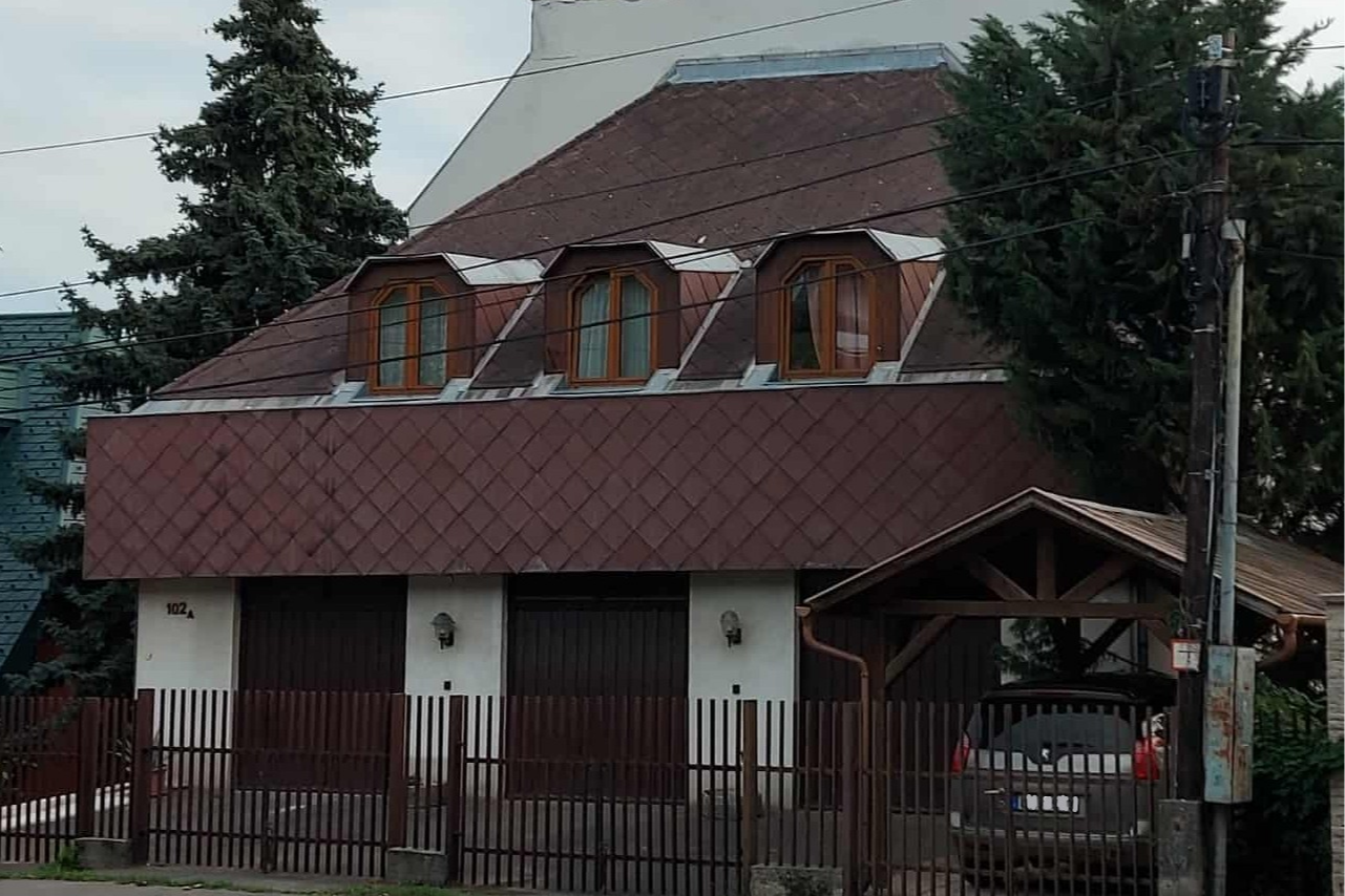 1025 Budapest, Törökvész út 102/A