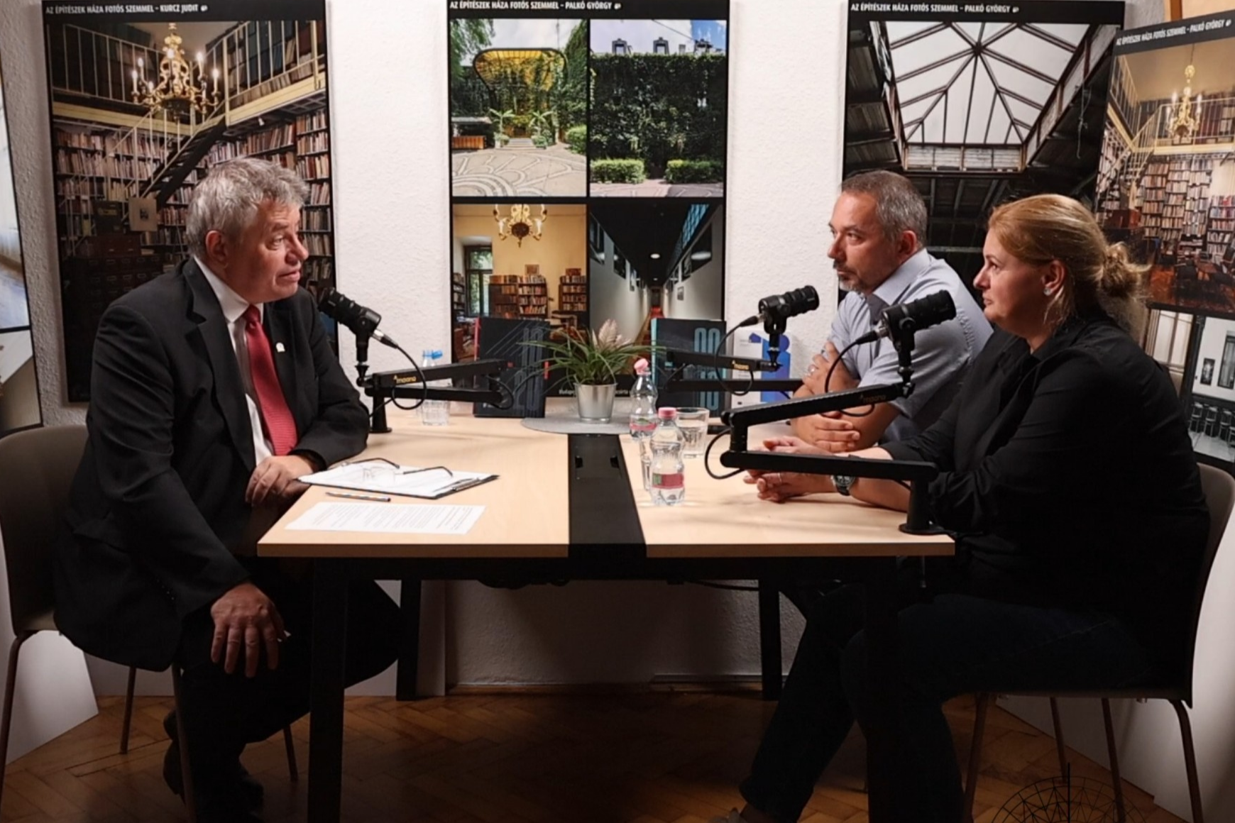 Már elérhető a MÉK podcast 16. részének előzetese