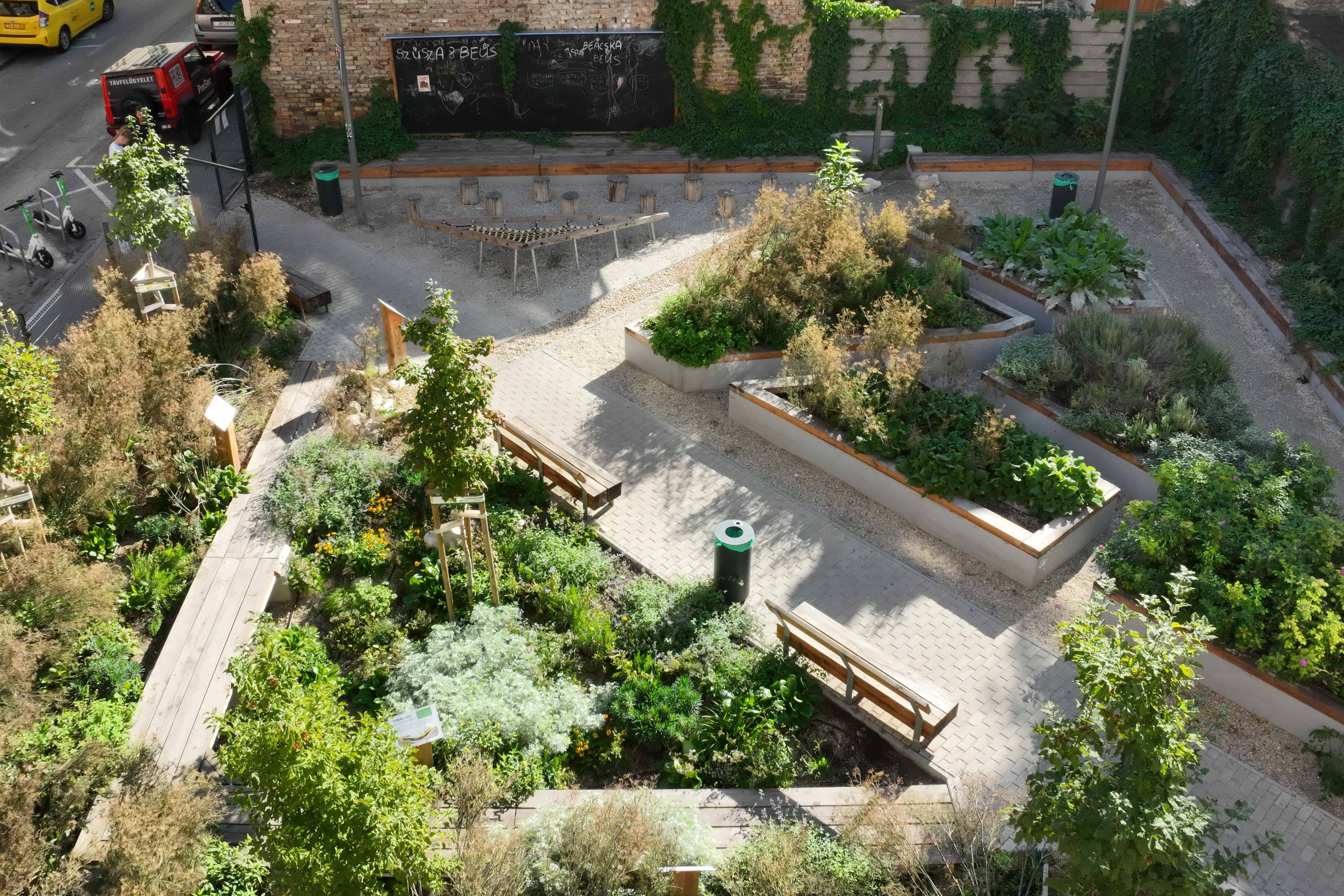 2025 Tájépítészeti Nívódíj pályázat nyertesei