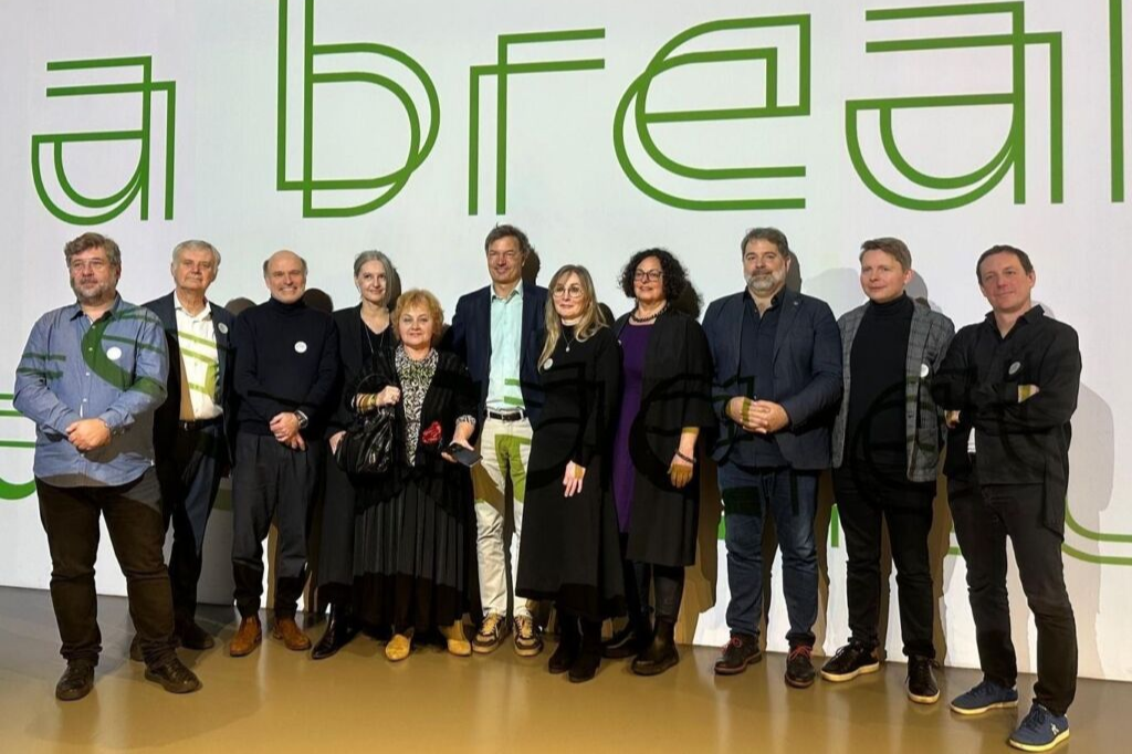 Európa Építészek Tanácsának Igazgatóság új elnöksége