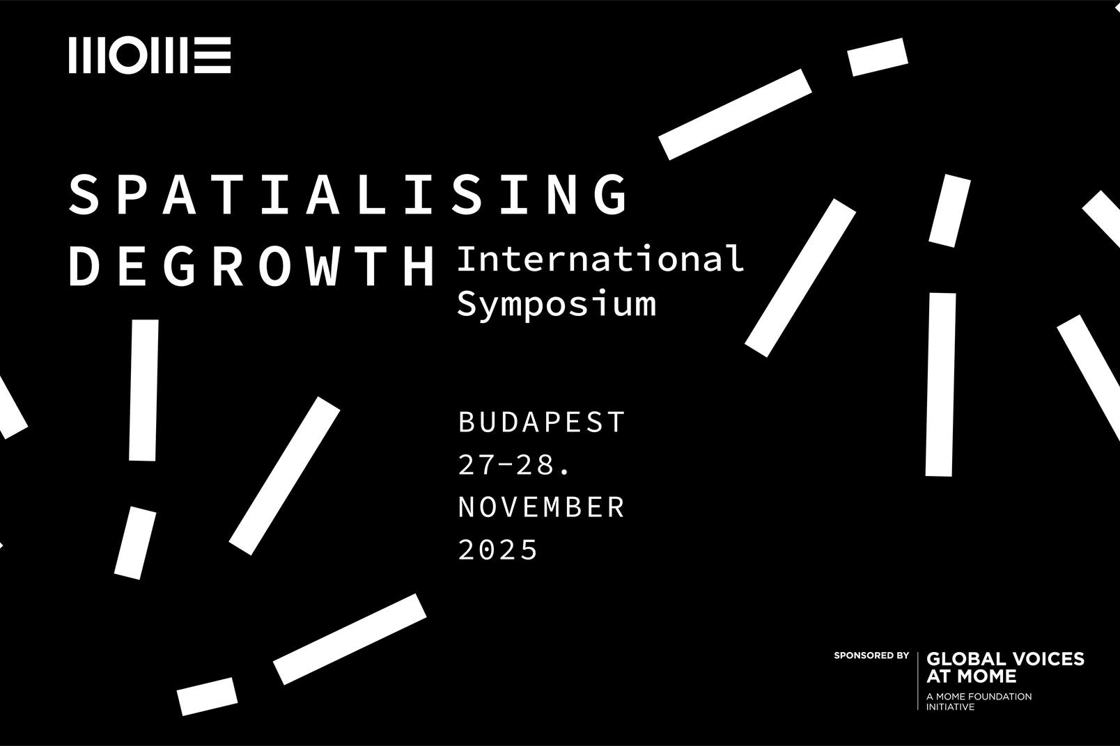 Nemnövekedés konferencia a MOME-n // MOME 2025.11.19.