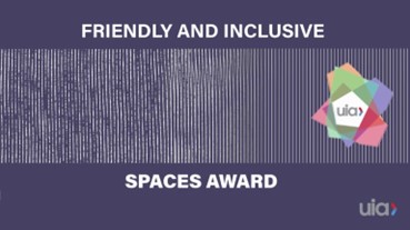 Friendly and Inclusive Spaces Awards pályázat