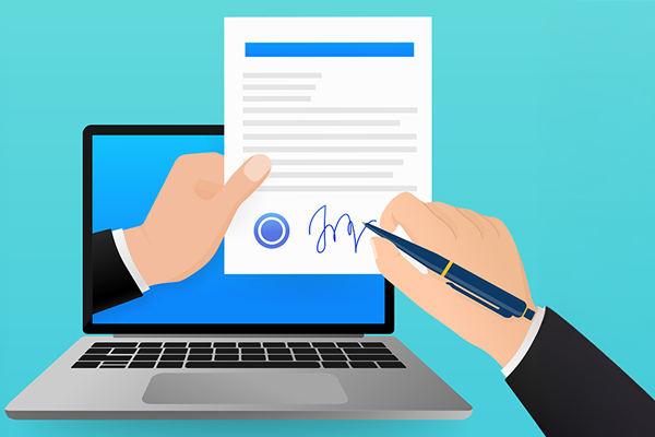 ÉKM összefoglaló az elektronikus aláírásokkal kapcsolatban