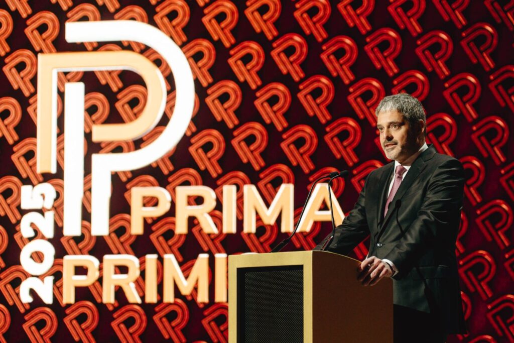 Prima Primissima 2025 átadták a díjakat
