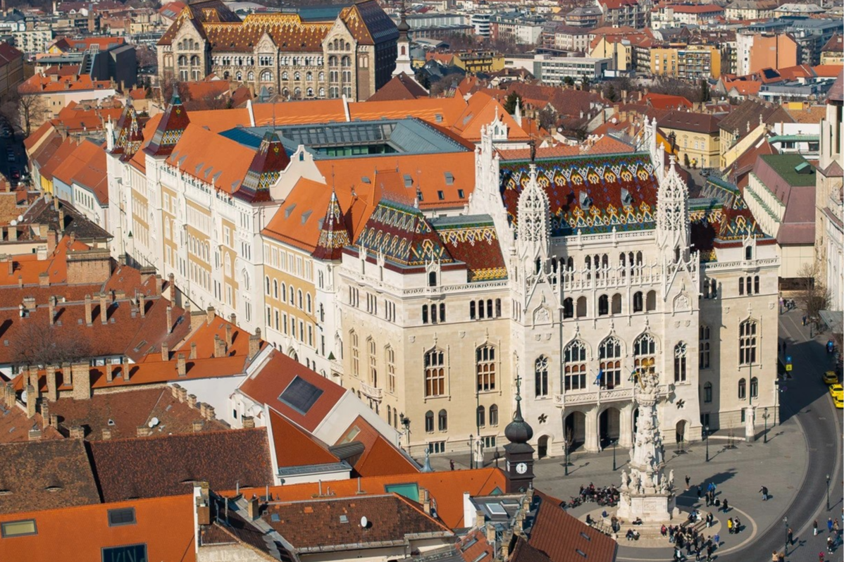 Magyar Építész Kamara Sándy Gyula-díj 2025