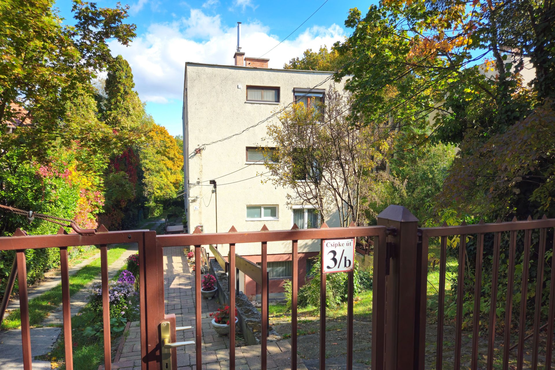 1125 Budapest, Csipke út 3/B