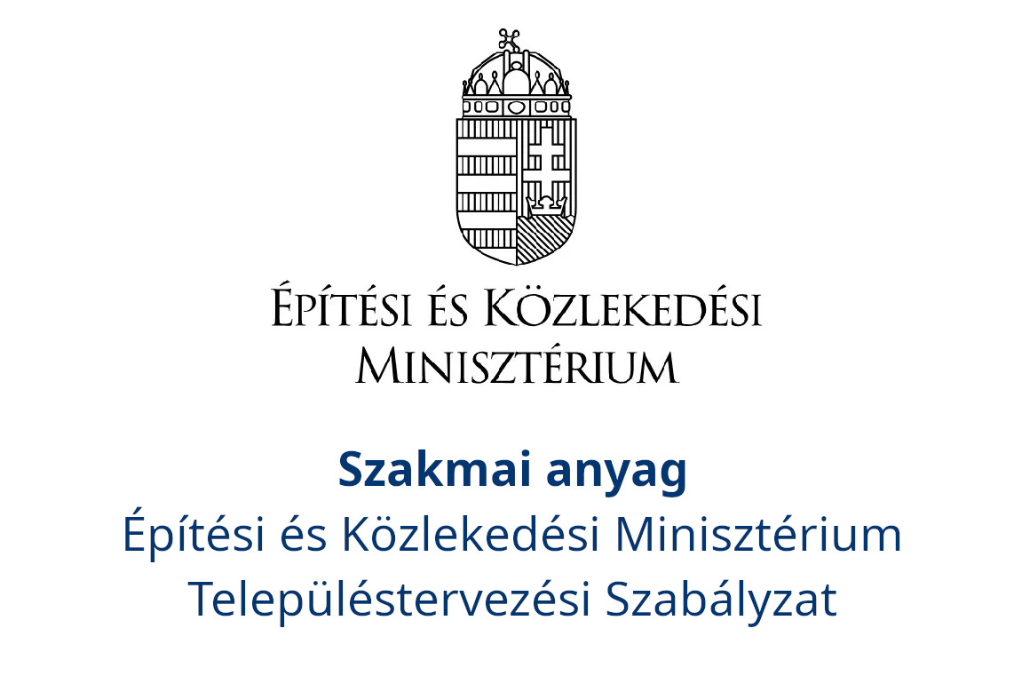 Településtervezési Szabályzat 2025. december