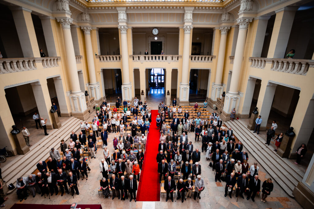 Építész jubileumi diploma 2026 - felhívás