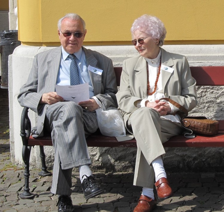 2026. január 19-én elhunyt Cleve Rudolfné dr. Harrach Erzsébet építészmérnök