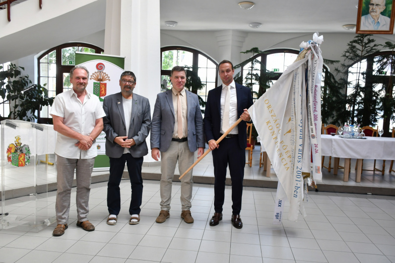 BESZÁMOLÓ - XXIX. Országos Főépítészi Konferencia, CSENGER