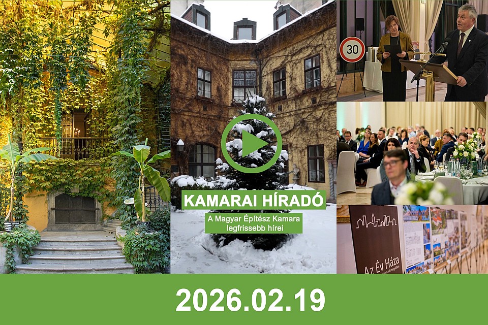 Kamarai híradó - 2026.02.19