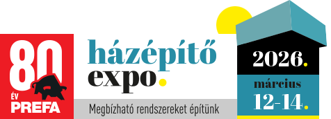 Házépítő expo - Építész konferencia - 2026