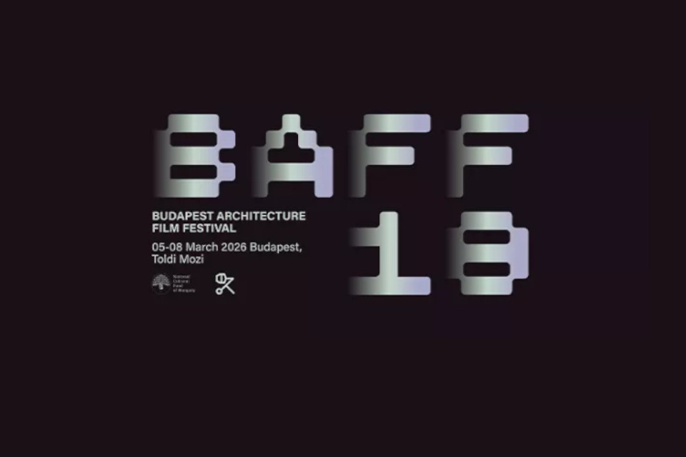 18. Budapesti Építészeti Filmnapok