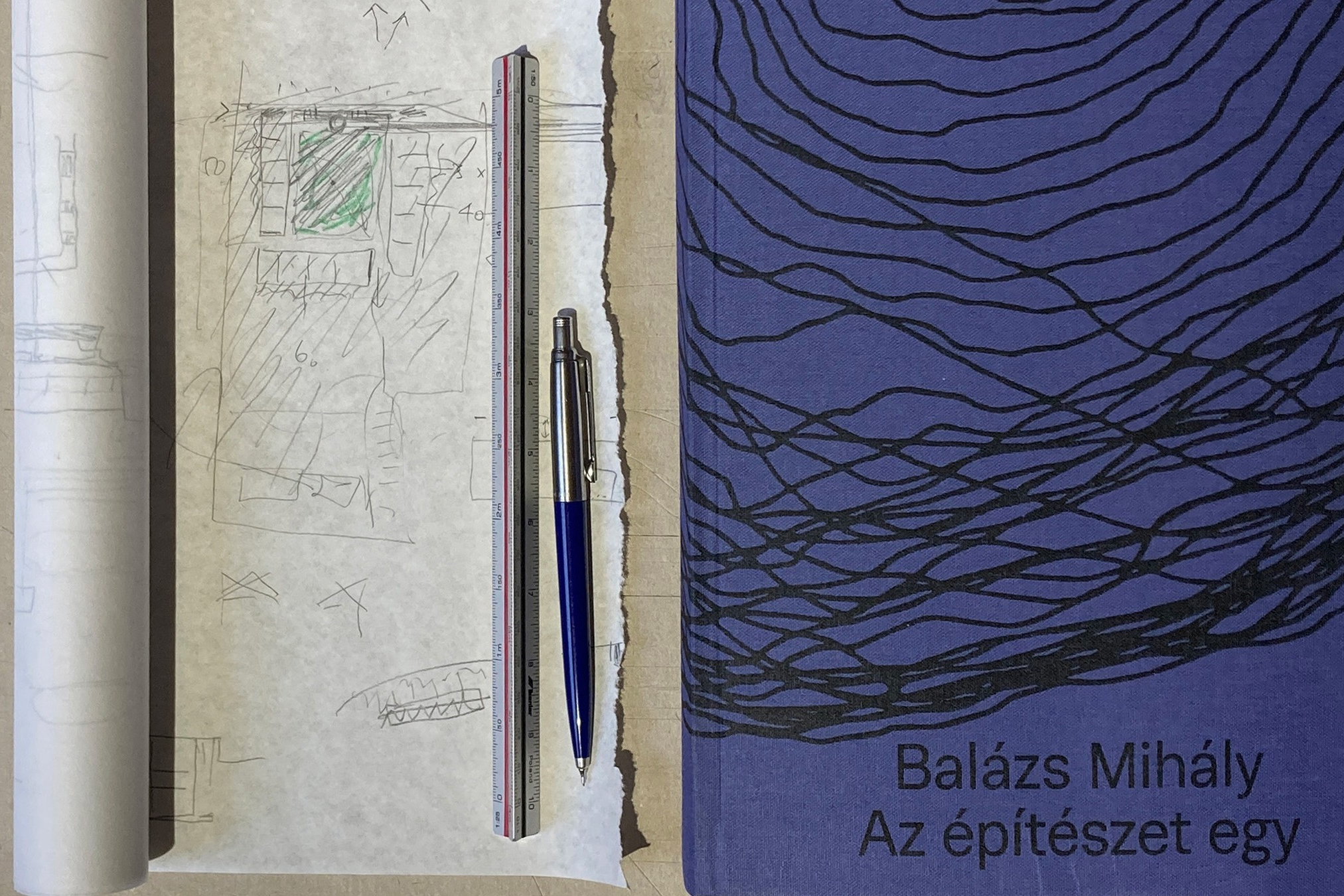 Balázs Mihály könyvbemutató - FUGA