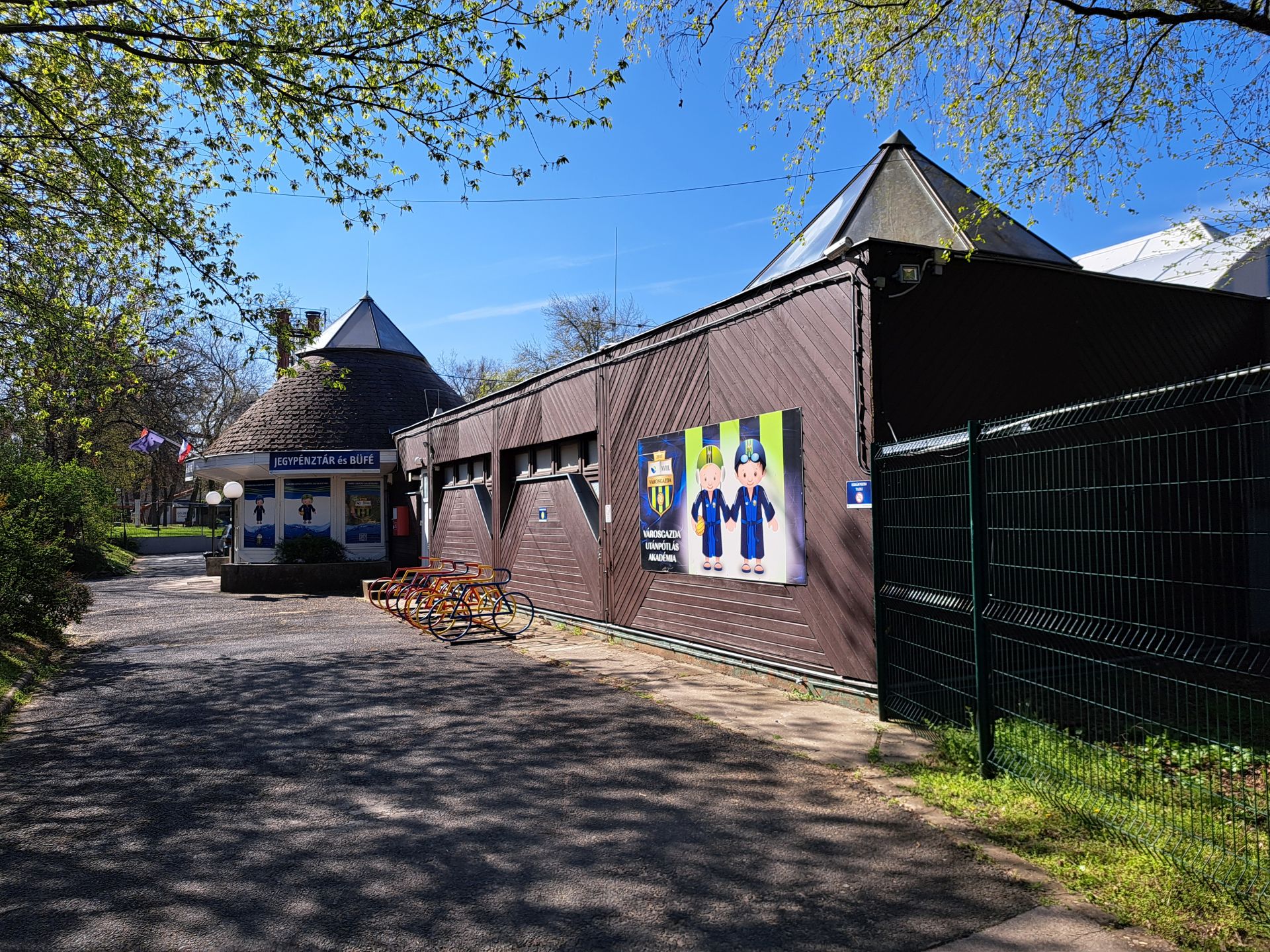 Budapest, XVIII. kerület, Bókay-kert, 150230/15  hrsz.