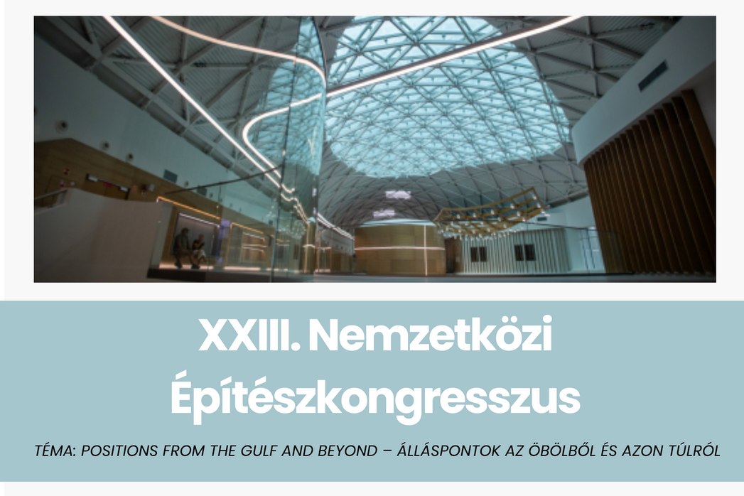 Elhalasztották a MÉSZ XXIII. Nemzetközi Építész Kongresszusát