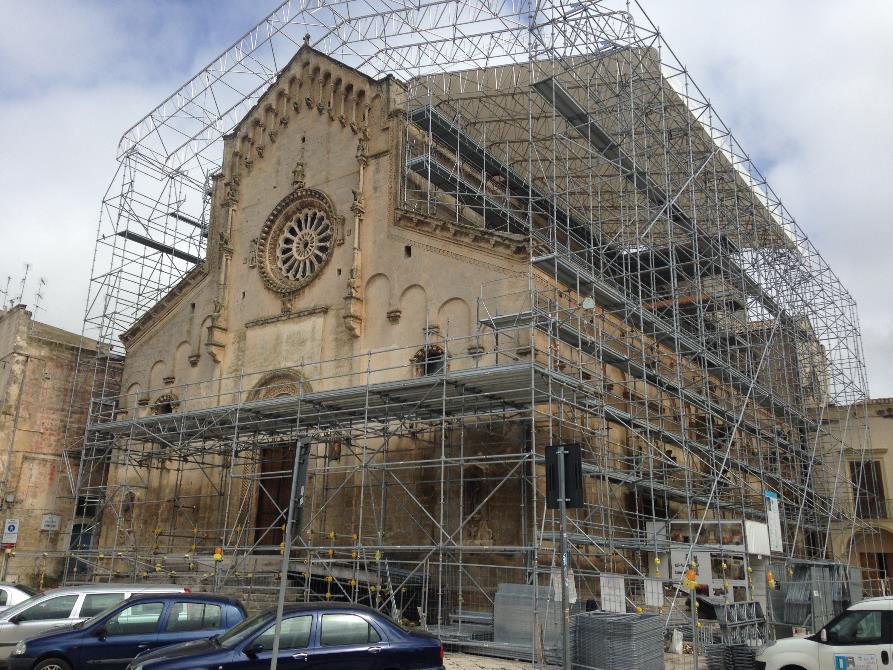 Templomok szerkezeti felújítása - a legfontosabb szakmai megoldások