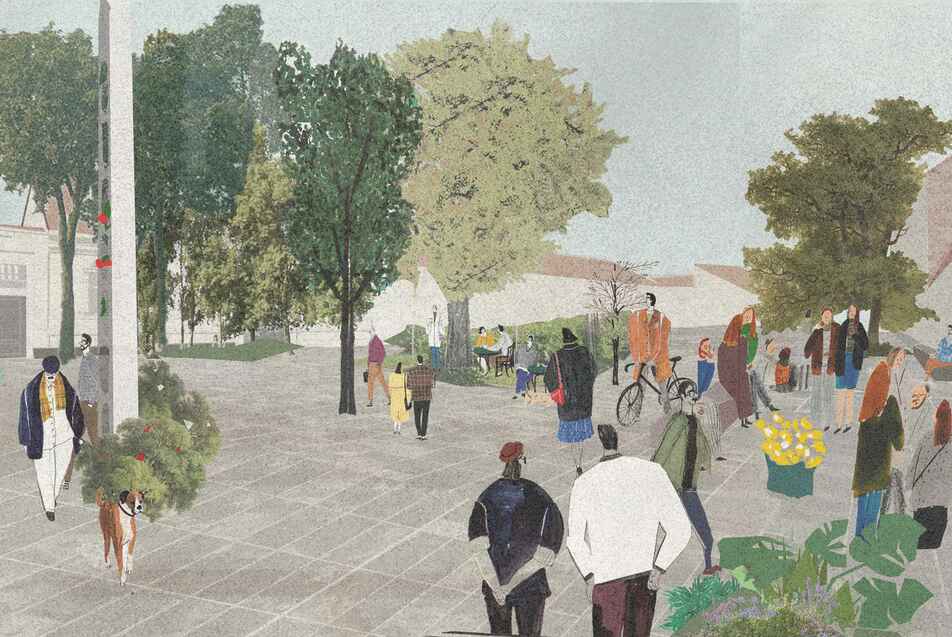 Cívis házak... - A debreceni cívis építészeti értékek megőrzésére kiírt ötletpályázat beszámolója