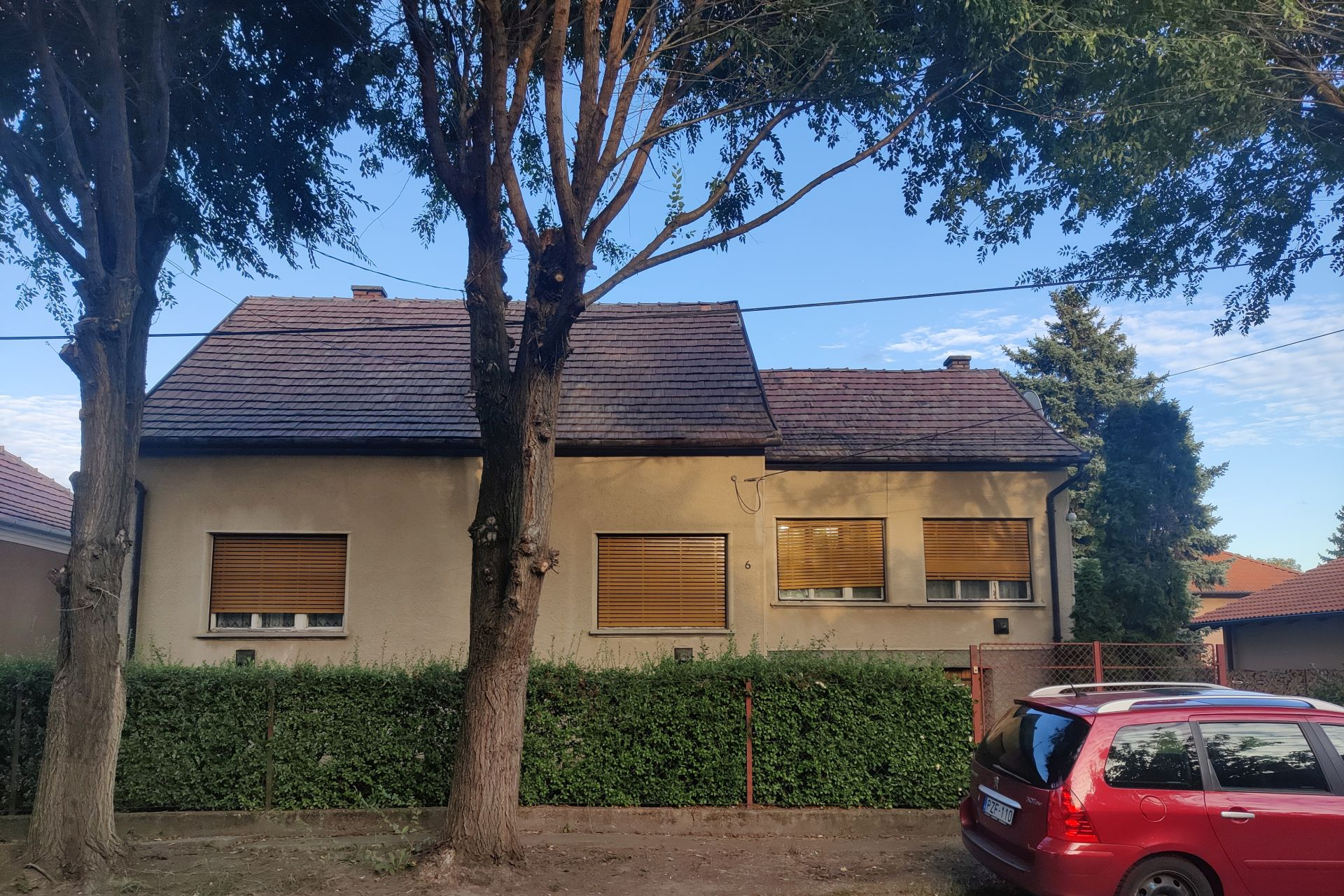 2132 Göd, Szeder utca 6.