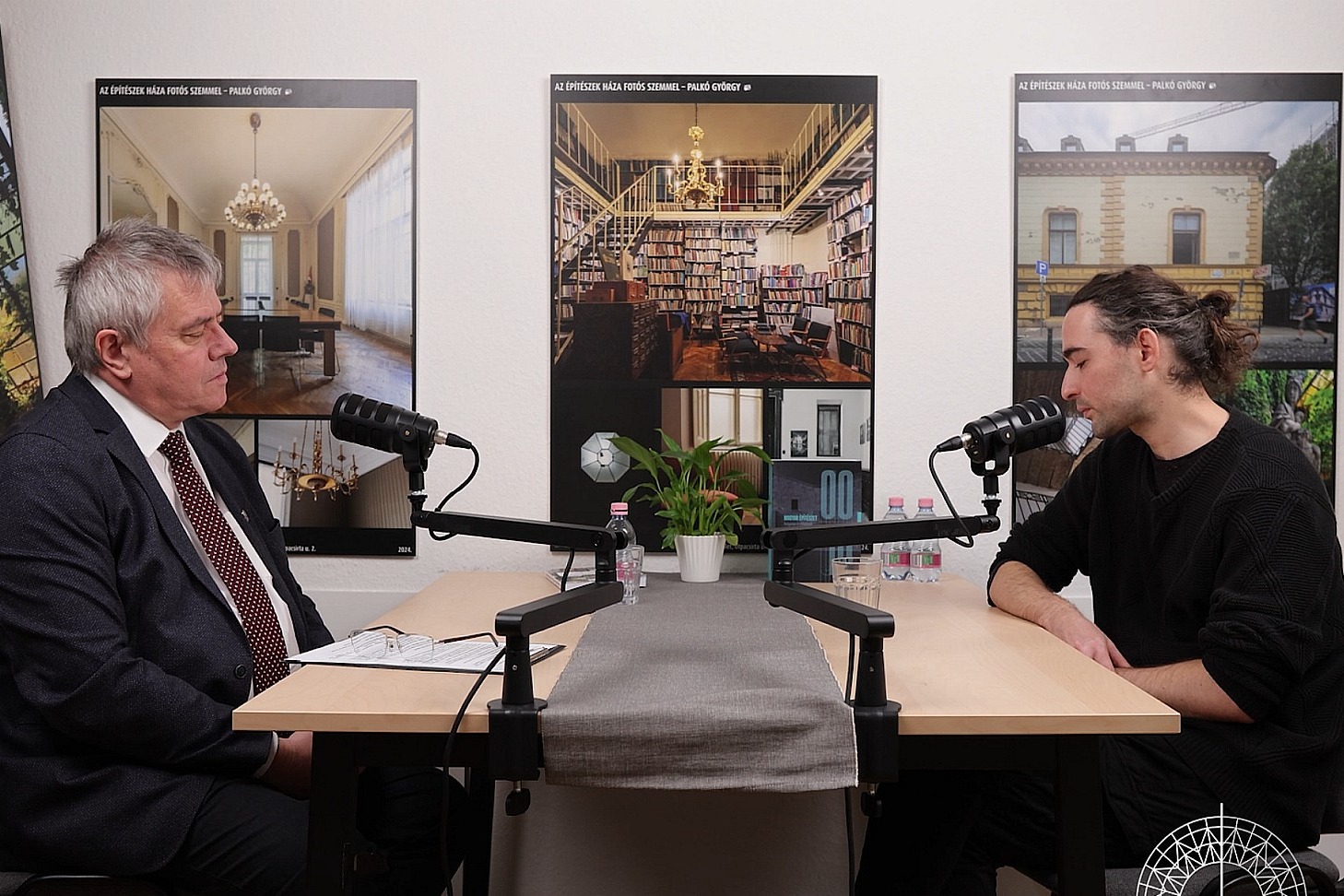 MÉK - Építészetről mindenkinek podcast, vendég Bene Bence  - 2026/E5