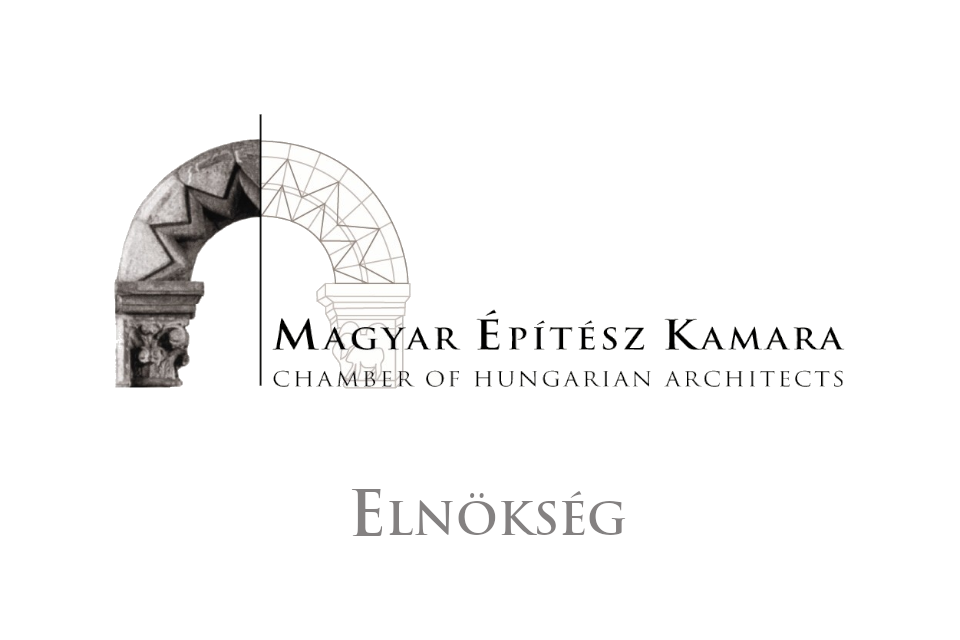 A Magyar Építész Kamara etikai-fegyelmi eljárásokkal kapcsolatos közleménye