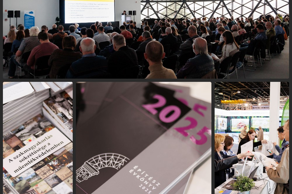 Rövid beszámoló a MÉK részvételéről a Construmán